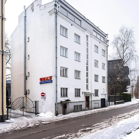 5 Min From Port - Free Private Parking - 1br Apartmán Tallinn
