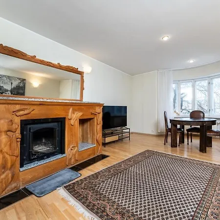 5 Min From Port - Free Private Parking - 1br Lejlighed Tallinn