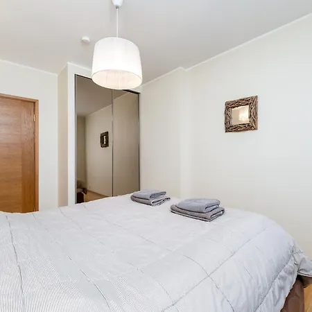 5 Min From Port - Free Private Parking - 1br Lejlighed Tallinn