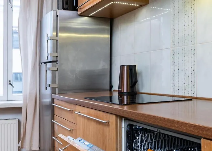 5 Min From Port - Free Private Parking - 1br * Tallinn