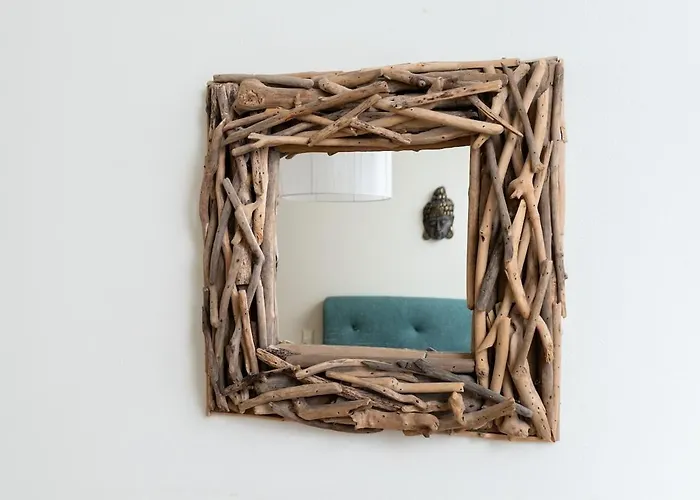 Apartmán 5 Min From Port - Free Private Parking - 1br