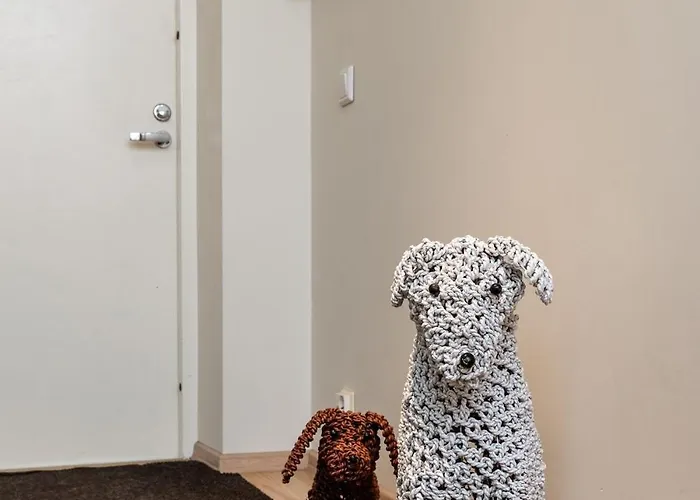 5 Min From Port - Free Private Parking - 1br Таллин