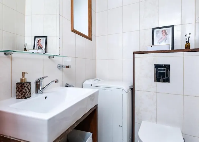 5 Min From Port - Free Private Parking - 1br * Таллин