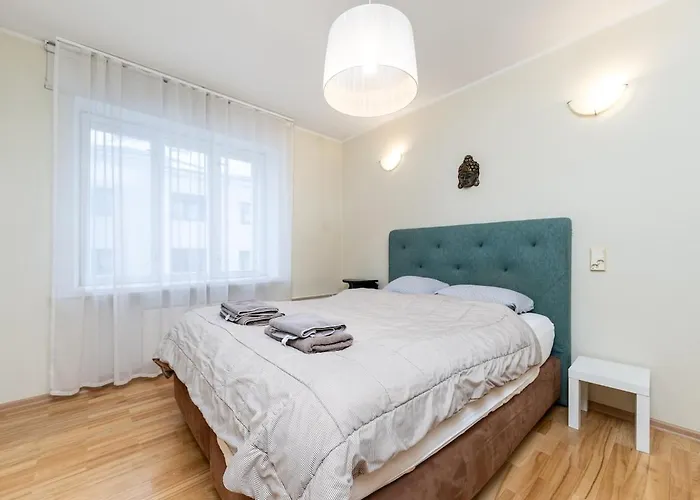 5 Min From Port - Free Private Parking - 1br * Таллин