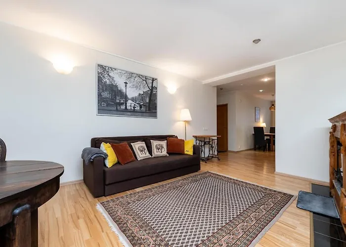 5 Min From Port - Free Private Parking - 1br * Таллин